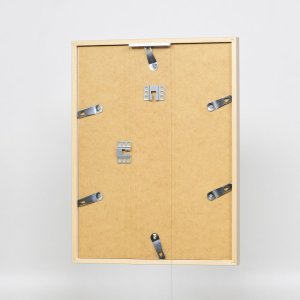 Effect Holzrahmen Profil 35 hellbraun 14,8x21 cm