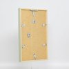 Effect Holzrahmen Profil 35 grün 15x20 cm mit Normalglas