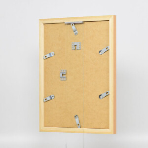 Efect cadru din lemn Top N mesteacăn 18x27 cm sticlă acrilică