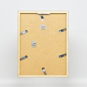 Cadru din lemn Top Cube 18x32 cm sticlă neagră antireflex