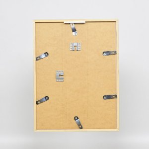 Effect Holzrahmen Profil 35 grün 20x25 cm mit Normalglas und Abstandshalter