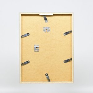 Effect Holzrahmen Profil 35 braun 20x28 cm mit Normalglas