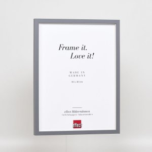 Effect Holzrahmen Profil 35 anthrazit 20x28 cm