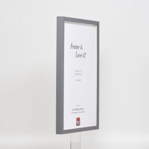 Effect Holzrahmen Profil 35 anthrazit 20x28 cm