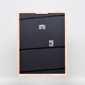 Efect cadru din lemn profil 89 violet 20x28 cm sticlă acrilică