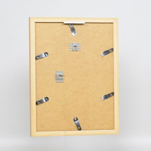 Efect cadru din lemn Top N mesteacăn 20x28 cm sticlă acrilică