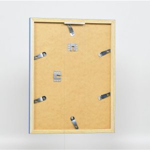 Cadru din lemn Top Cube 21x28 cm geam maritim anti-reflexie