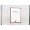 Effect Holzrahmen Profil 38 braun 21x29,7 cm Normalglas