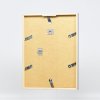Effect Holzrahmen Profil 35 hellgrau 21x29,7 cm mit Antireflexglas