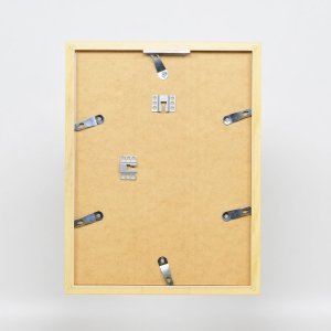 Cadru din lemn Top Cube 21x29.7 cm sticlă acrilică galbenă