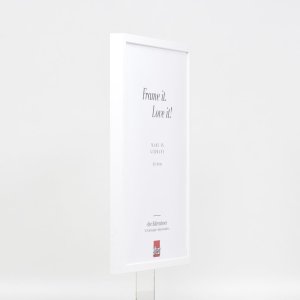 Effect Holzrahmen Profil 35 weiß 21x29,7 cm Museumsglas