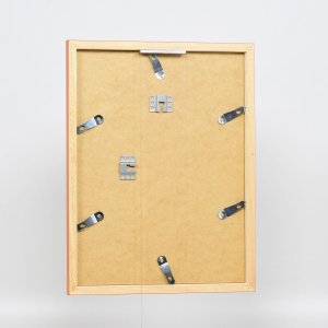 Cadru din lemn Top Cube 23x70 cm portocaliu sticlă normală