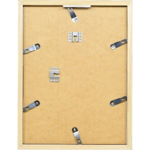 Cadru din lemn Top Cube 23x70 cm platină sticlă normală