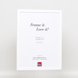 Cadru din lemn Top Cube 23x70 cm sticlă albă anti-reflexivă