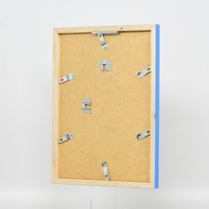 Cadru din lemn Top Cube 23x70 cm albastru sticlă acrilică