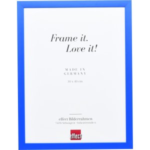 Cadru din lemn Top Cube 23x70 cm sticlă acrilică maritimă