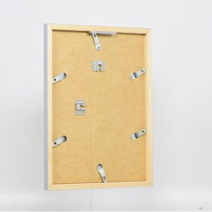 Cadru din lemn Top Cube 23x70 cm argint sticlă acrilică