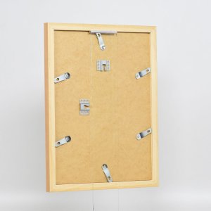 Efect cadru din lemn Top N mesteacăn 24x30 cm sticlă normală