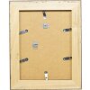 Effect Barock Bilderrahmen Profil 31 gold 24x30 cm Klarglas