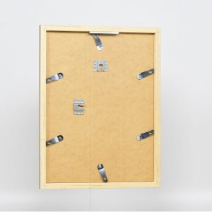 Cadru din lemn Top Cube 25x30 cm sticlă aurie anti-reflexivă