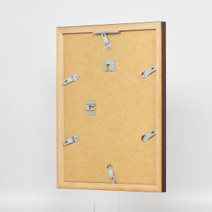 Efect cadru din lemn Top N lemn de trandafir 25x30 cm sticlă muzeu