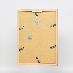 Cadru din lemn Top Cube 25x35 cm sticlă roșie anti-reflexivă