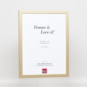 Cadru din lemn Top Cube 25x35 cm sticlă aurie anti-reflexivă