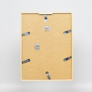 Effect Holzrahmen Profil 35 hellbraun 25x50 cm