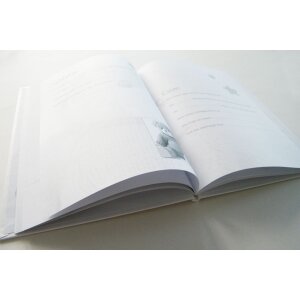 Walther Baby-Tagebuch Little Foot 20x28 cm 46...