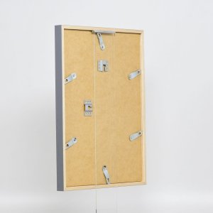 Effect Holzrahmen Profil 35 anthrazit 25x60 cm