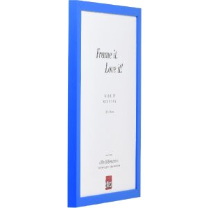 Cadru din lemn Top Cube 25x80 cm sticlă acrilică maritimă