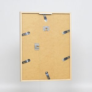 Effect Holzrahmen Profil 35 hellbraun 25x80 cm