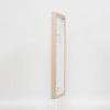 Effect Holzrahmen Profil 35 hellbraun 25x80 cm