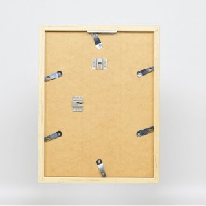 Cadru din lemn Top Cube 25x80 cm sticlă acrilică aurie