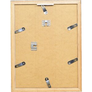 Efect cadru din lemn Top N lemn de trandafir 28x35 cm sticlă acrilică