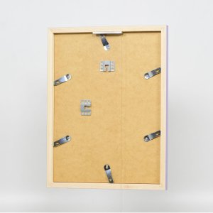 Cadru din lemn Top Cube 29.7x42 cm liliac sticlă acrilică