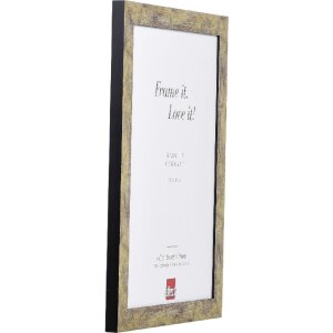 Effect Bilderrahmen 2319 Antiksilber 29,7x42 cm mit Museumsglas
