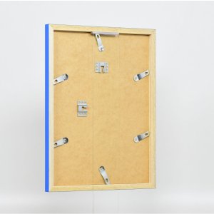 Cadru din lemn Top Cube 30x30 cm maritim sticlă de muzeu