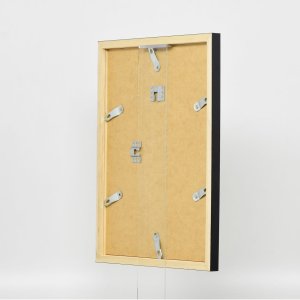 Cadru din lemn Top Cube 30x40 cm sticlă neagră antireflex