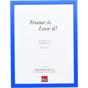 Cadru din lemn Top Cube 30x40 cm sticlă acrilică maritimă