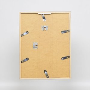 Effect Holzrahmen Profil 35 hellgrau 30x40 cm