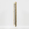 Effect Holzrahmen Profil 94 gold 30x40 cm mit Antireflexglas