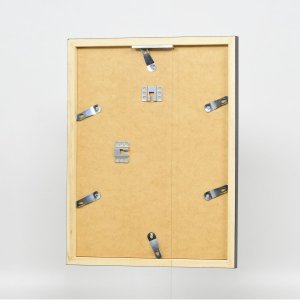 Cadru din lemn Top Cube 30x45 cm negru sticlă normală