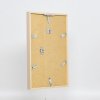Effect Holzrahmen Profil 35 hellbraun 30x45 cm mit Normalglas