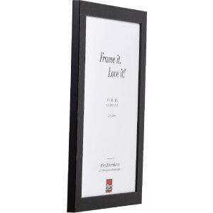 Effect Bilderrahmen 2312 schwarz 30x45 cm Acrylglas