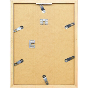 Cadru din lemn Top Cube 30.5x91.5 cm sticlă acrilică portocalie