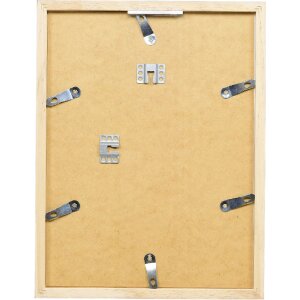 Cadru din lemn Top Cube 35x100 cm violet sticlă acrilică