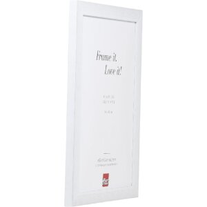 Effect Bilderrahmen 2312 weiß 35x100 cm Acrylglas