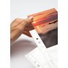 HERMA Fotophan 7583 Fotosichthüllen 9x13 cm beidseitig beschriftbar 10 Stück