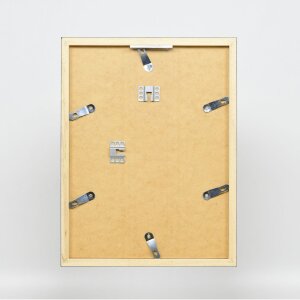 Cadru din lemn Top Cube 40x40 cm sticlă acrilică neagră